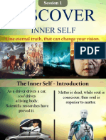 DYS 1 - Discover Inner Self (DYS2021 Ver2.0)