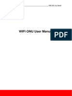 4fecatvwifi Onu User Interface Guide v1.3 20160510