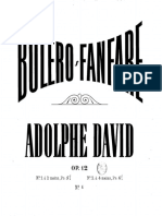 IMSLP264842-PMLP429391-ADavid Boléro Fanfare, Op.12