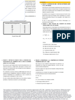 Metodo de Precision en Ingeniería