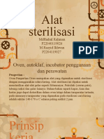 Alat Sterilisasi