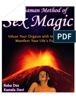 The SHAMAN Method of Sex Magic