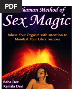 Donald Tyson - Sexual Alchemy - Magical Intercourse With Spirits ...