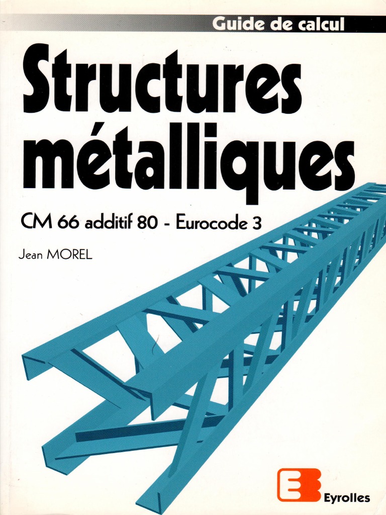 Structure Metalliques | PDF