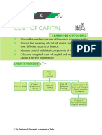 ICAI-Cost of Capital