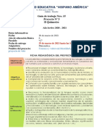 5.15 Guia de Trabajo Matematica Multiplicacion de Fracciones