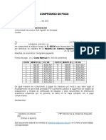 111 Compromisos de Pagos Maestria Ing, Industrial, 2021