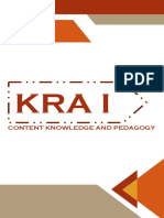 Rpms Kras and Objectives For Ti Tiii20 21
