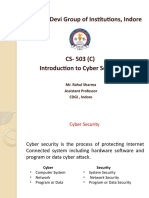 Cyber Security PPT - 1 - 1606227770