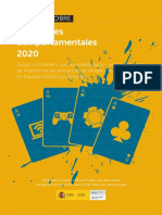 Informe Sobre Adicciones Comportamentales 2020 EDADES y ESTUDES