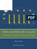 Trocadores de Calor Nas Usinas de Açúcar, Etanol e Energia