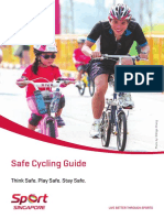 Safe Cycling Web Version 2017