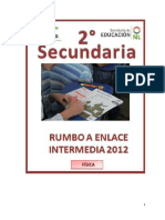 Segundo Grado Fisica. Secundaria 0