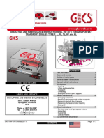 GKS - Dolly .Operating - Manual-1