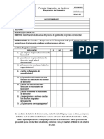 Formato Diagnostico Gestionar V.2