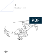 Inspire 1 User Manual v1.0 FR