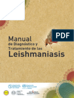 Manual Leishmaniasis