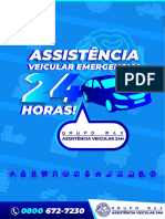 Manual Assistência Veicular V4