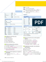 World English 3e Level Intro Grammar Reference