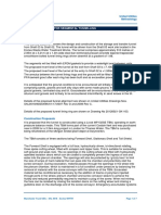 United Utilities Methodology for Segmental Tunnelling