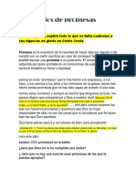 Dios de Promesas PDF