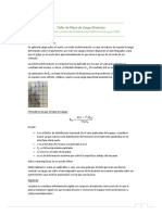 Taller de Ensayo de Placa Dinámica PDF