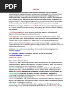 Engineering and Economics Part II (Costing and Overheads)