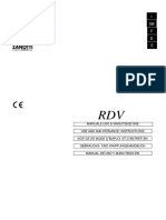 RDV_0MAN159D_Installation and Operation Manuals