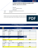 Informe Final Del Semestre 2021