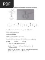 Análisis Sísmico de Estructuras | PDF | Science | Ingeniería