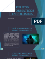 Delitos Informaticos en Colombia