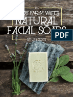 Natural Facial Soaps Ebook