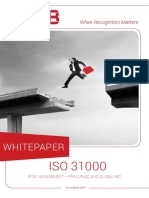 Pecb Whitepaper Iso 31000