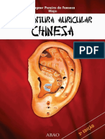 Wagner Pereira Da Fonseca Acupuntura Auricular Chinesa