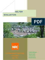 Ethiopia Shelter Evaluation Final Report Tm25oct2015