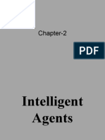 Chap 2 - Intelligent Agents