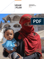 Yemen: Humanitarian Response Plan