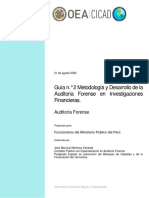 Guia Auditoria Forense