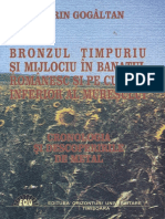 Gogaltan Bronzul Banatul Romanesc Mures 1999