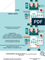 Investigacion de Mercados Eje 4.1 Conceptualizacion