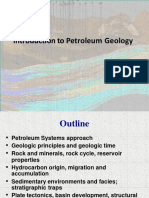 Basic Petroleum Geology