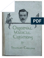 Original Magical Creations Stanley Collins