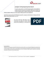 Informativo Ranking ENR 2020 SalfaCorp