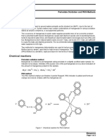 Manganese: For Water and Wastewater Periodate Oxidation and PAN Methods