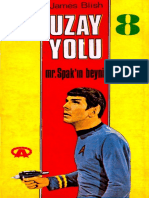 James Blish - Uzay Yolu 8 - Mr. Spak'in Beyni