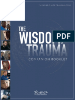 The Wisdom of Trauma Booklet Final