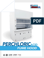 FH-PE-Perchloric Acid Fume Hood-AD-1.1