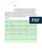 Seizures and Angelman Syndrome Thiele Study Results