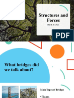 Types of Bridges Powerpoint
