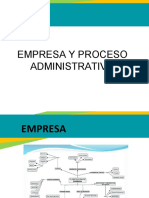 Empresa Proceso Administrativo 2